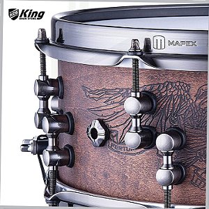 Caixa Mapex Black Panther Design Lab Warbird Signature Chris Adler 12x5,5