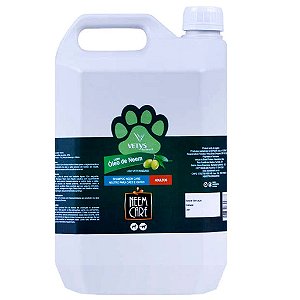 Shampoo Vetys especial Neem Care para Cães e Gatos 500 ml