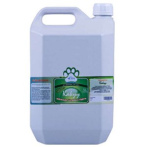 Shampoo Vetys premium de kakyy para cães e gatos 5 litros