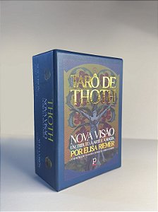 Tarô de Thoth - New Vision