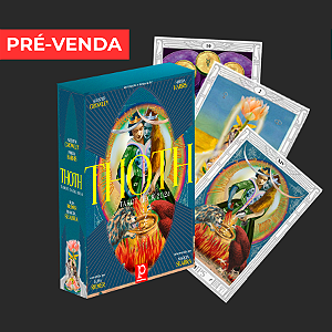 Tarô de Thoth - New Vision