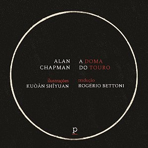 Alan Chapman - A doma do touro