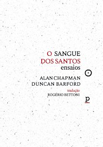 Alan Chapman - O sangue dos santos