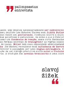 Slavoj Žižek - Entrevista