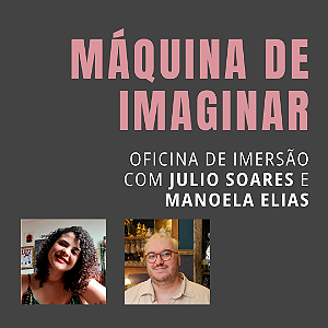 Tarô ou A Máquina de Imaginar - Oficina de imersão