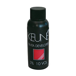 ÁGUA OXIGENADA 3% 10V KEUNE - 60ml