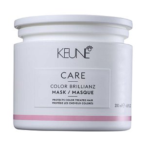 MÁSCARA CARE COLOR BRILLIANZ KEUNE - 200ml