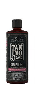 SHAMPOO 3 IN 1 TANINO BARBER - 500ml