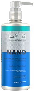 SHAMPOO NANO RECONSTRUTOR 480ML- HAIRPRO