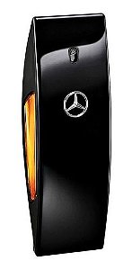 MERCEDES BENZ CLUB BLACK - EAU DE TOILETTE - 100ml