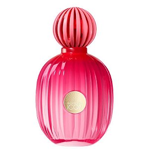 THE ICON BANDERAS FEMININO  - EAU DE PARFUM 100ml