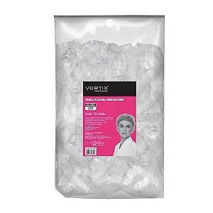 TOUCA PLASTICA DESCARTAVEL VERTIX