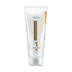 CONDICIONADOR OIL REFLECTIONS LUMINOUS INSTANT WELLA PROFESSIONALS - 200ml