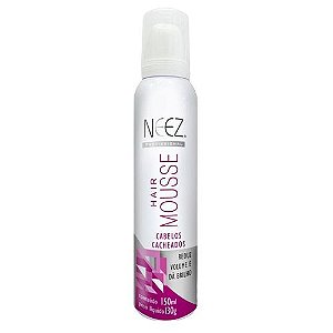 HAIR MOUSSE CABELOS CACHEADOS NEEZ - 150ml