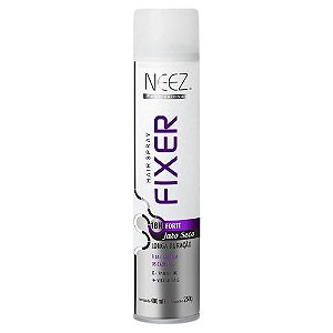 HAIR SPRAY FORTE JATO SECO 18H NEEZ 400ML