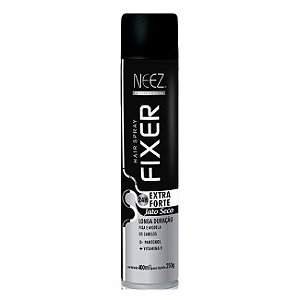 HAIR SPRAY EXTRA FORTE JATO SECO 24H - 400ml