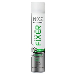 HAIR SPRAY EXTRA FORTE EFEITO GRAMPO