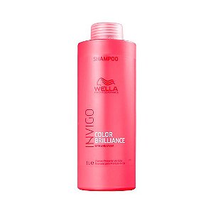 SHAMPOO INVIGO COLOR BRILLIANCE WELLA PROFESSIONALS - 1l