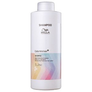 SHAMPOO COLOR MOTION WELLA PROFESSIONALS - 1l