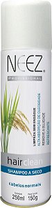 SHAMPOO A SECO CABELOS NORMAIS 250ML NEEZ