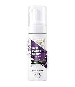 AUTOBRONZEADOR DARK MOUSSE RED CARPET GLOW 140ML - SKELT
