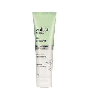 GEL ESFOLIANTE FACIAL CARE VULT - 100g