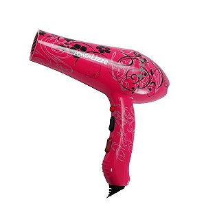 SECADOR POWER LIZZE PINK COLORFULL 2200W