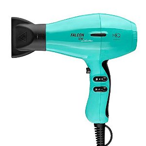 SECADOR PROFISSIONAL FALCON ION COLLECTION  220V - ACQUA
