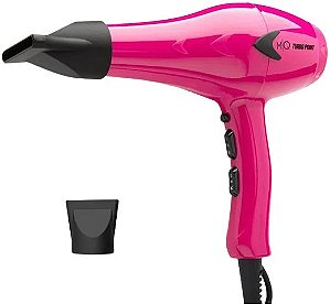 SECADOR TURBO POINT 220V - PINK