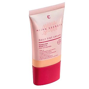NIINA SECRETS DAILY TINT CREAM - BASE LÍQUIDA 25ML