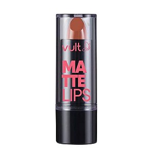 BATOM MATTE LIPS ROSA MAGENTA VULT - 3,6g
