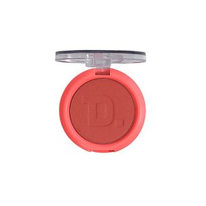 DAILUS BLUSH DA UMA SEGURADA