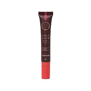 BLUSH LÍQUIDO CEREJA MARIANA SAAD BY OCÉANE - LIQUID BLUSH JOY 12G