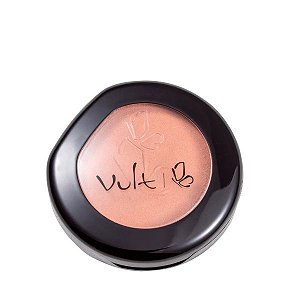 BLUSH MAKE UP COMPACTO VULT - C 101 Coral - 5g