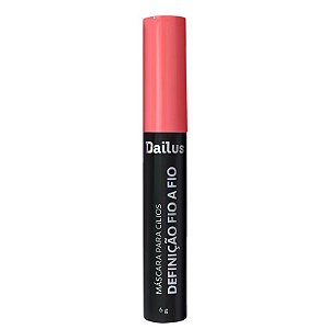 DAILUS MASCARA DE CILIOS DEFINIÇÃO FIO A FIO