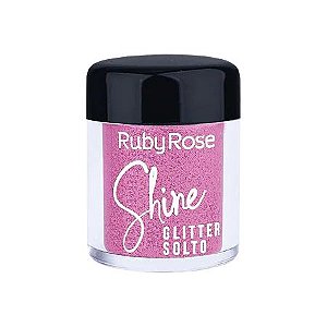 GLITTER SOLTO FUCHSIA SHINE - RUBY ROSE