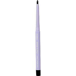 LAPIS RETRÁTIL PRETO FEELS MOOD - RUBY ROSE (Hb514)