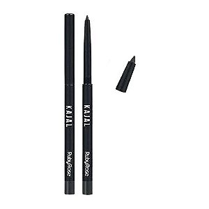 LAPIS RETRATIL PARA OS OLHOS KAJAL  - RUBYROSE