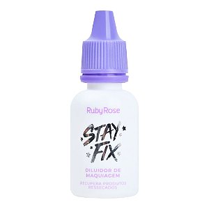 DILUIDOR DE MAQUIAGEM - STAY FIX