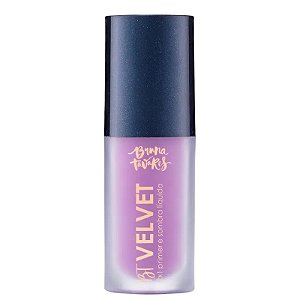 BT VELVET PRIMER/SOMBRA 2X1 BRUNA TAVARES - VIOLET