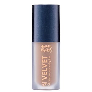 BT VELVET PRIMER/SOMBRA 2X1 BRUNA TAVARES - CAPPUCCINO