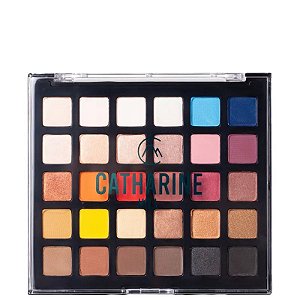 PALETA DE SOMBRA 30 CORES - CATHARINE HILL