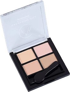 CATHARINE HILL FOUR CONCEALER PELE CLARA - PALETA CORRETIVO