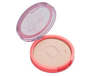 DAILUS PÓ COMPACTO VEGANO