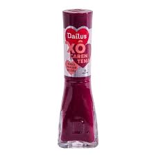 DAILUS ESMALTE XO CARENTENA NASCI PRA SER MOZAO