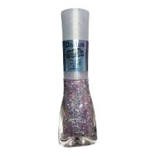 DAILUS ESMALTE BABADO E GLITERIA PEGUEI EM OFF