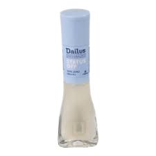 DAILUS ESMALTE PREPARACAO BASE NUTRITIVA BELA E HIDRATADA PARA DURAR