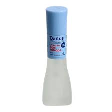 DAILUS ESMALTE PREPARACAO BASE ANTIFUNGICA LIVRAI-ME DOS FUNGOS