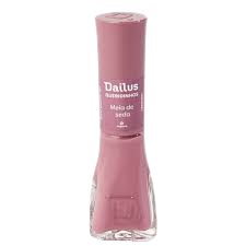 DAILUS ESMALTE CREMOSO 237 MEIA DE SEDA