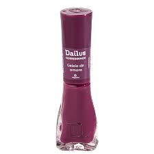 DAILUS ESMALTE CREMOSO 211 GELEIA DE AMORA